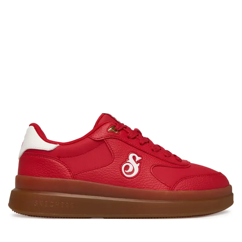 Sneakers Skechers Snoop Dogg Courtside Urban 251200/RDW Rosso