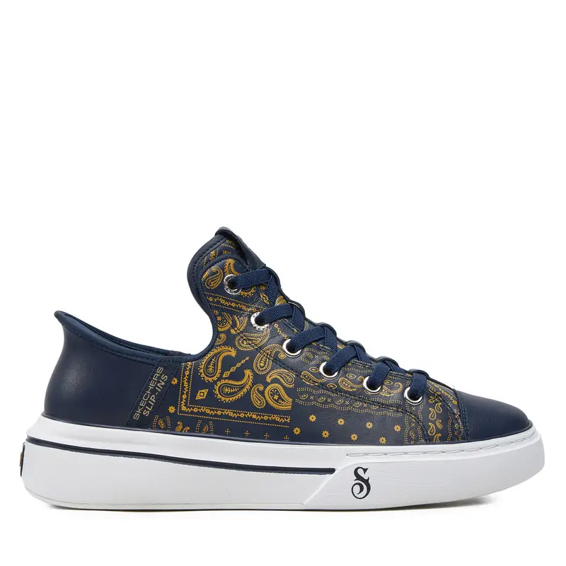 Sneakers Skechers Snoop One-Double G 251017/NVY Blu scuro