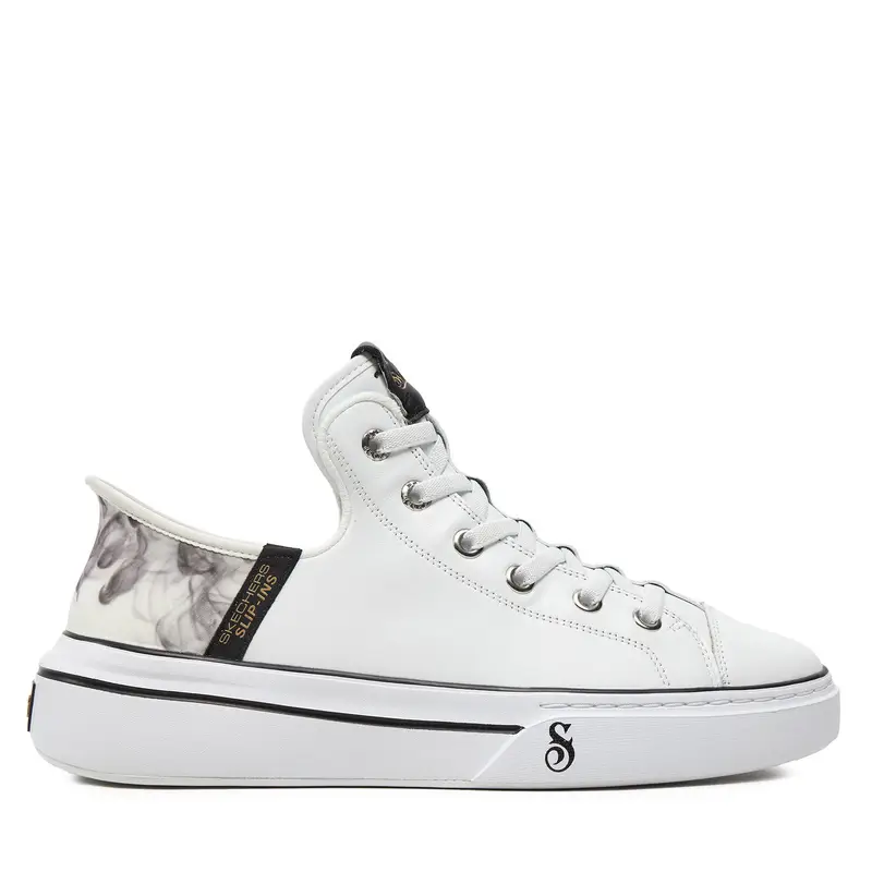 Sneakers Skechers Snoop One-Og 251016/WBK Bianco