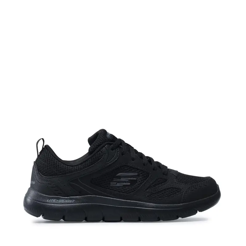 Sneakers Skechers South Rim 52812/BBK Nero