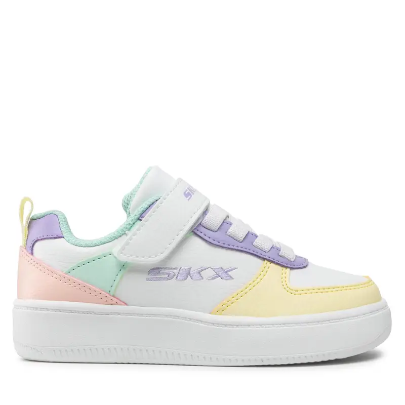 Sneakers Skechers Sport Court 92 310156L/WMLT Bianco