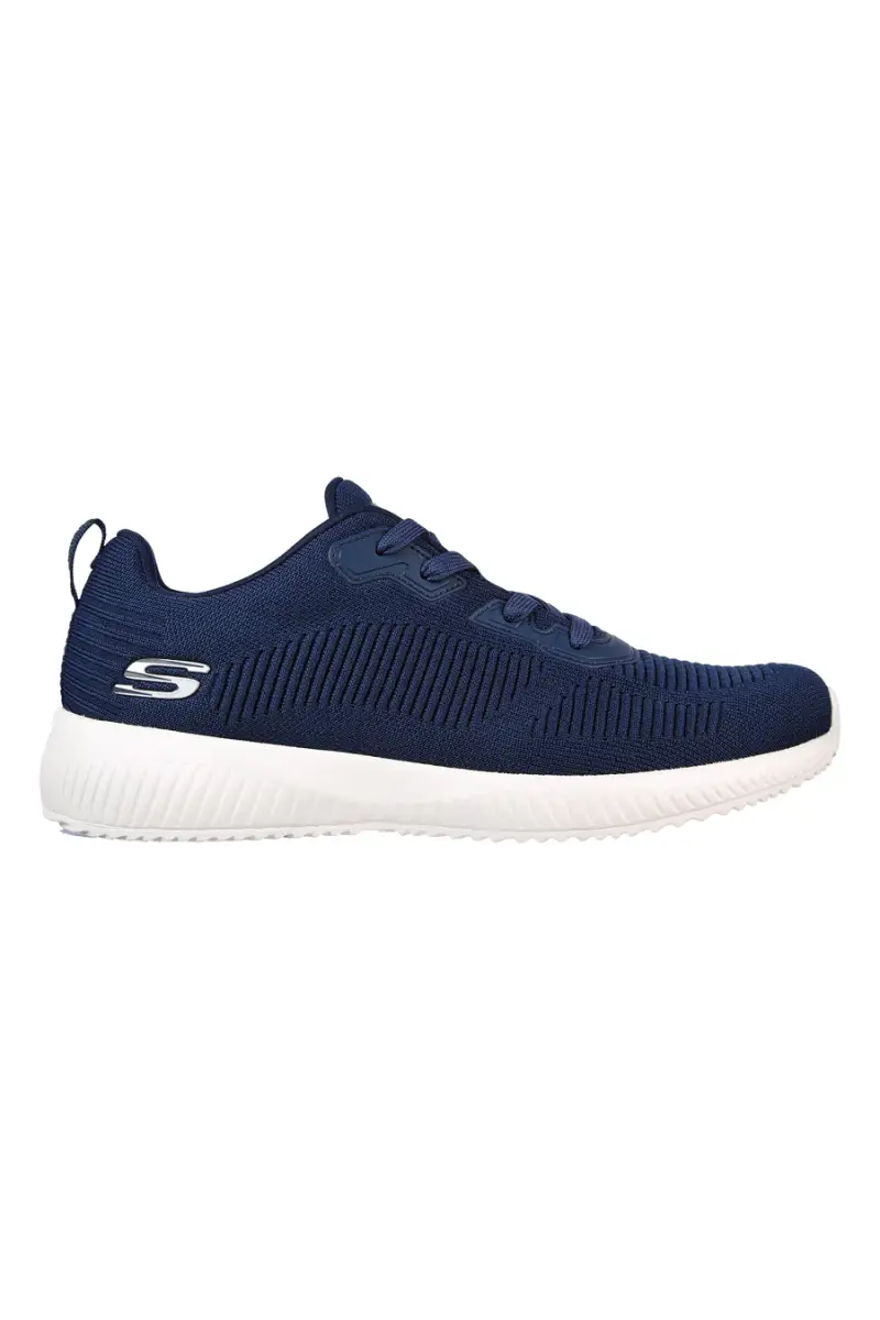 Sneakers Skechers Squad Blu [NAVY]