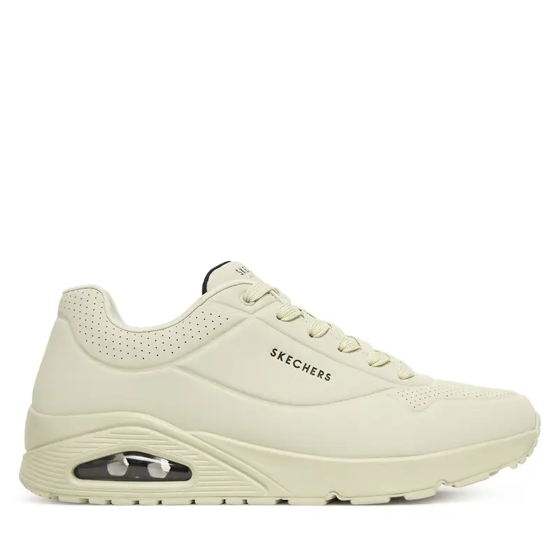 Sneakers Skechers Stand On Air 52458 Bianco