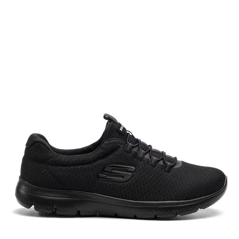 Sneakers Skechers Summits 12980/BBK Nero