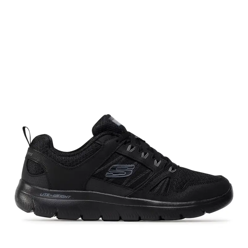 Sneakers Skechers Summits 232069/BBK Nero