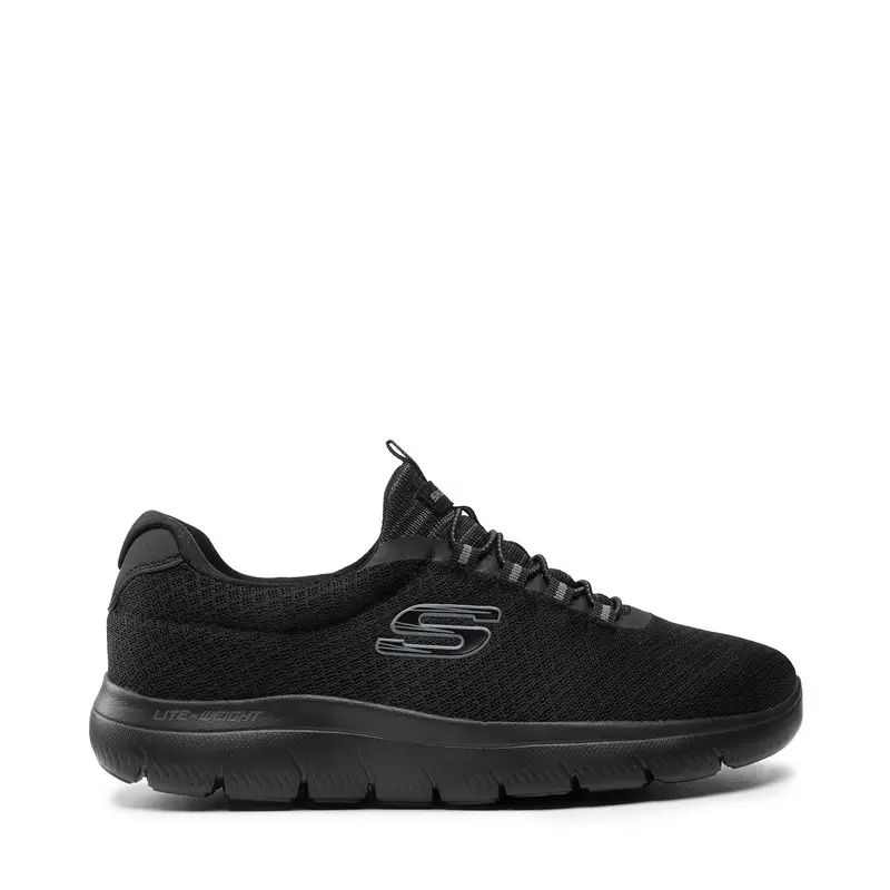 Sneakers Skechers Summits 52811/BBK Nero