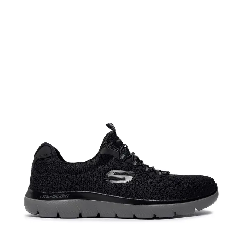 Sneakers Skechers Summits 52811/BKCC Nero