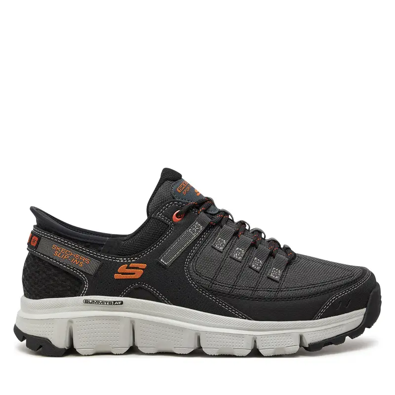 Sneakers Skechers Summits At 237622/GYOR Grigio