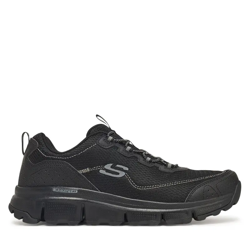 Sneakers Skechers Summits At-Triple Bridges 237704/BBK Nero