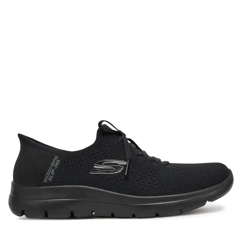 Sneakers Skechers Summits-New Daily 150263/BBK Nero