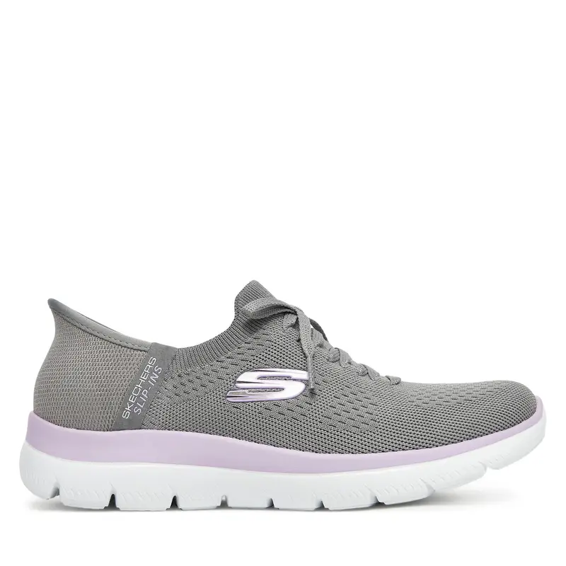Sneakers Skechers Summits-New Daily 150263/GYLV Grigio