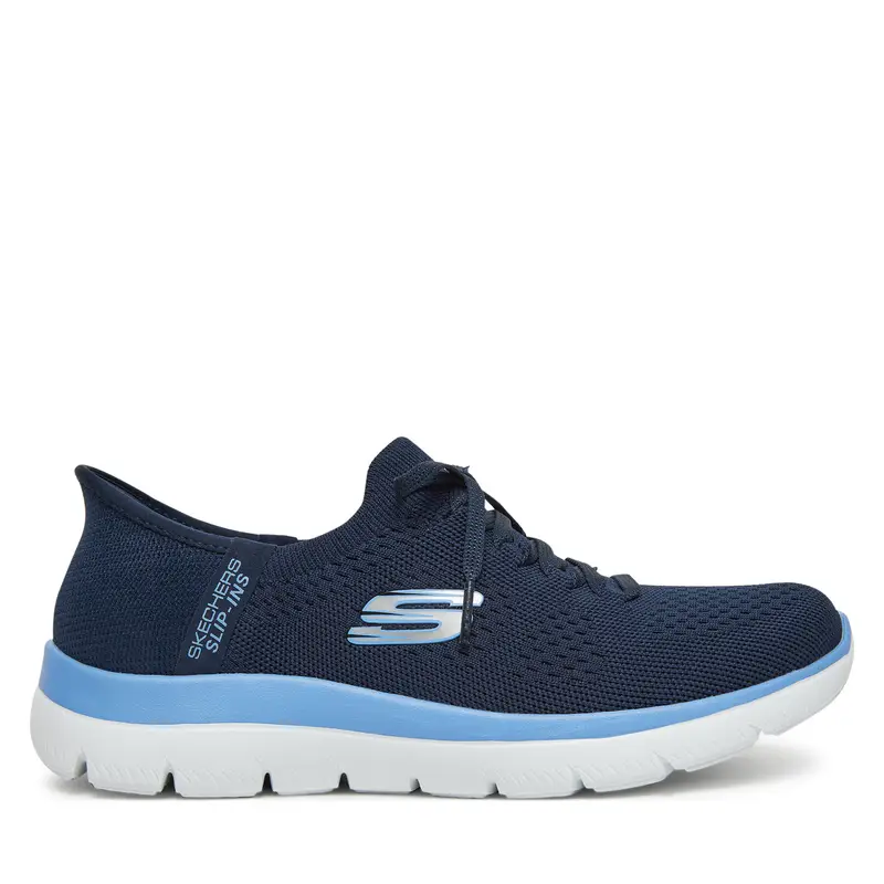 Sneakers Skechers Summits-New Daily 150263/NVBL Blu scuro