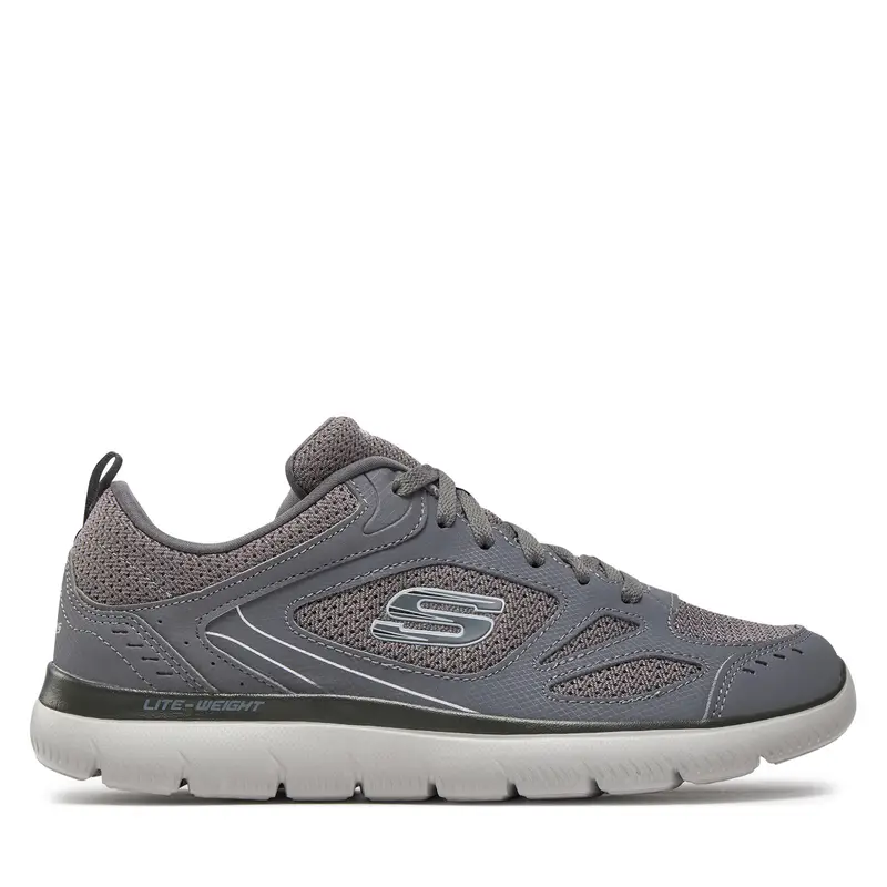 Sneakers Skechers Summits-South Rim 52812/CHAR Grigio