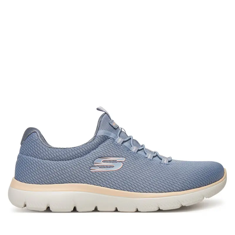Sneakers Skechers Summits-Summer Blush 150268/LBMT Blu