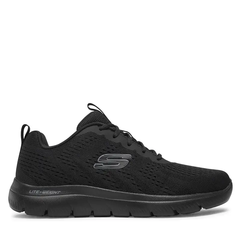 Sneakers Skechers Summits Torre 232395/BBK Nero