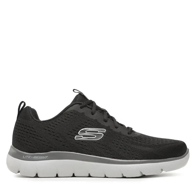 Sneakers Skechers Summits Torre 232395/BKCC Nero