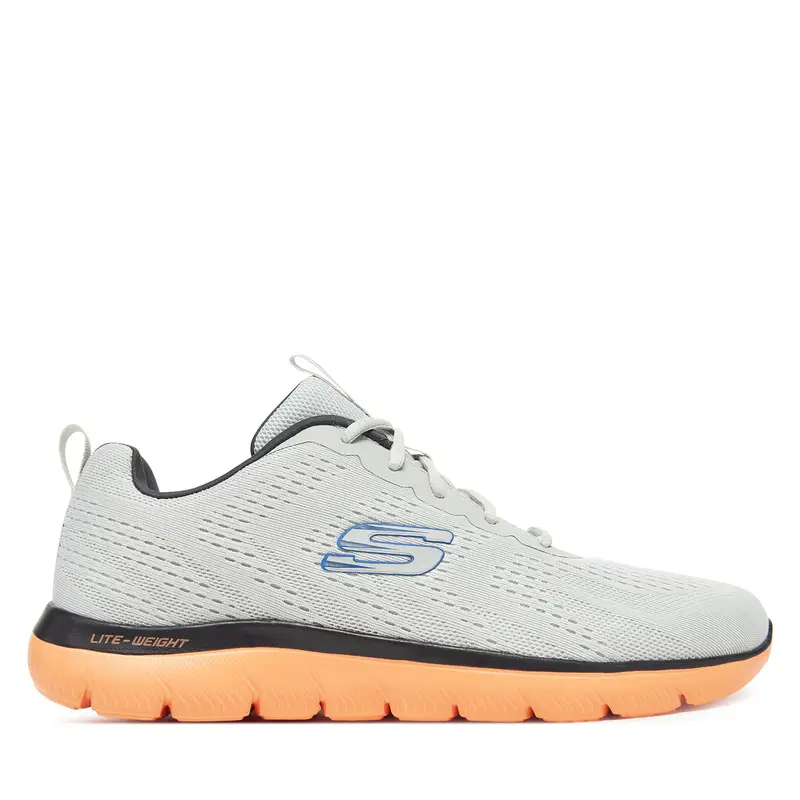 Sneakers Skechers Summits-Torre 232395/GYOR Grigio