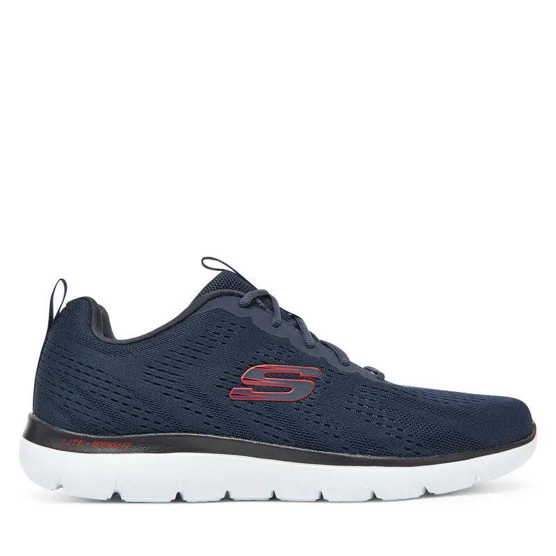 Sneakers Skechers Summits-Torre 232395/NVRD Blu scuro
