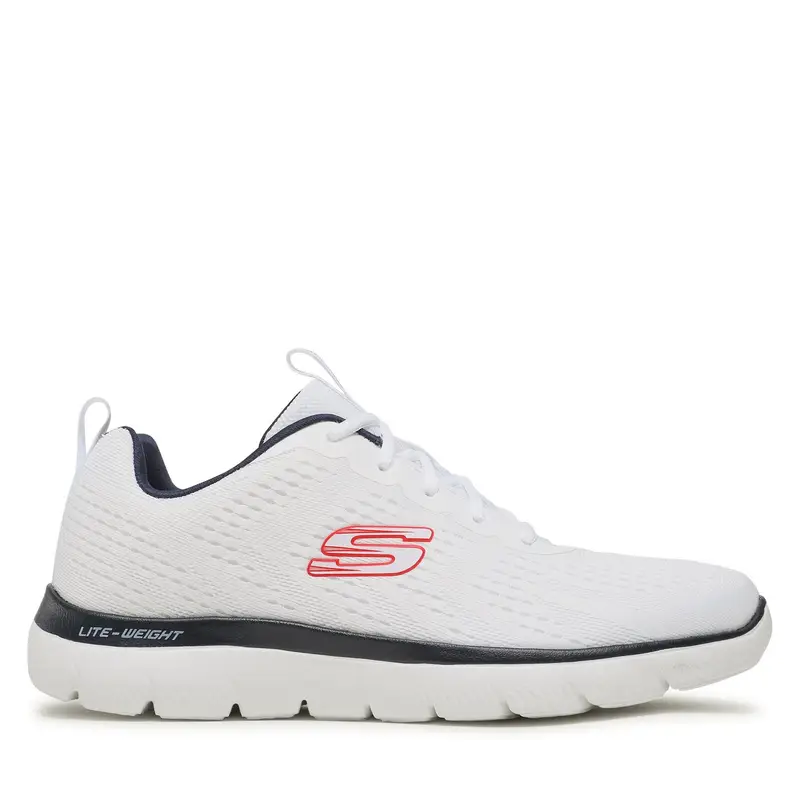 Sneakers Skechers Summits Torre 232395/WNV Bianco