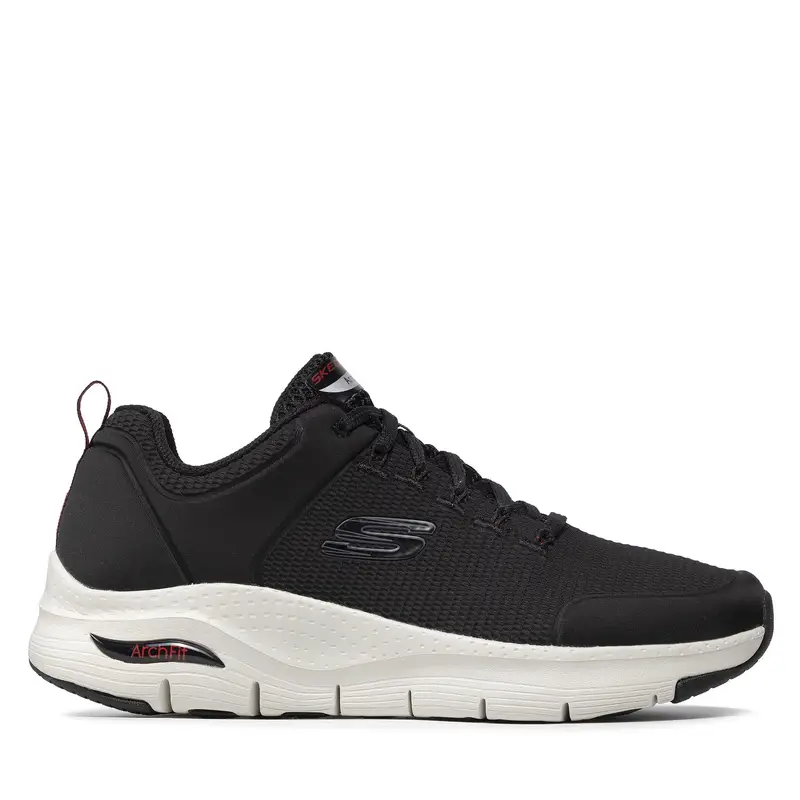 Sneakers Skechers Titan 232200/BKW Nero