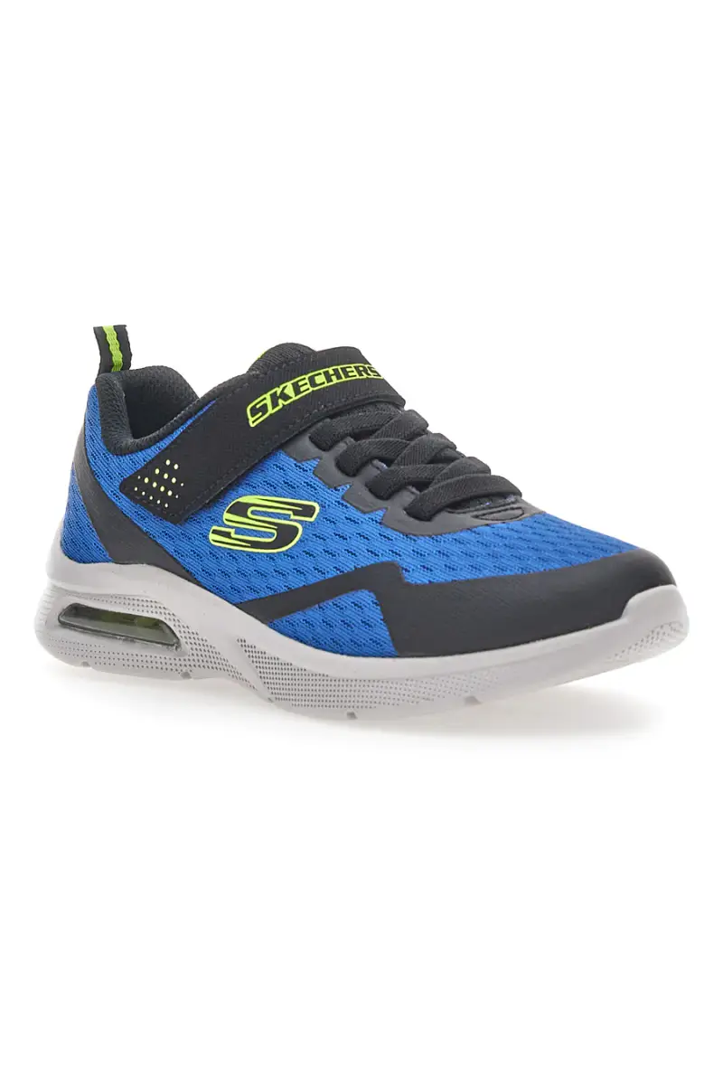 Sneakers Skechers Torvix Blu [NERO miniatura 2