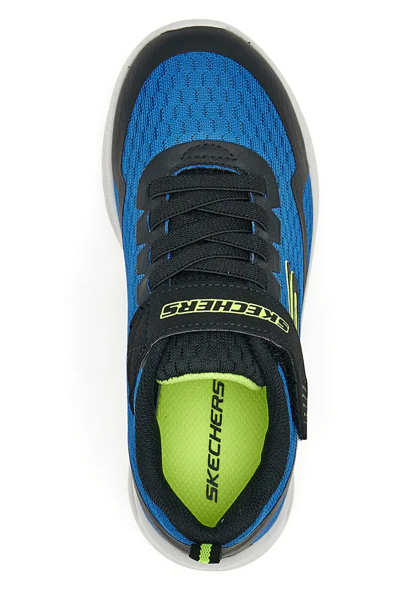 Sneakers Skechers Torvix Blu [NERO miniatura 5