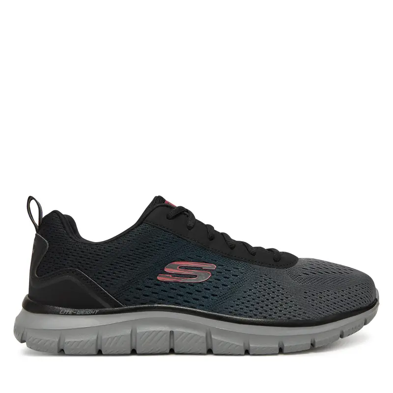 Sneakers Skechers TRACK 232399 BKCC Nero