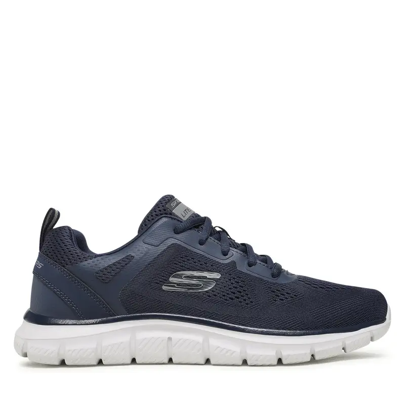 Sneakers Skechers Track Broader 232698/NVY Blu