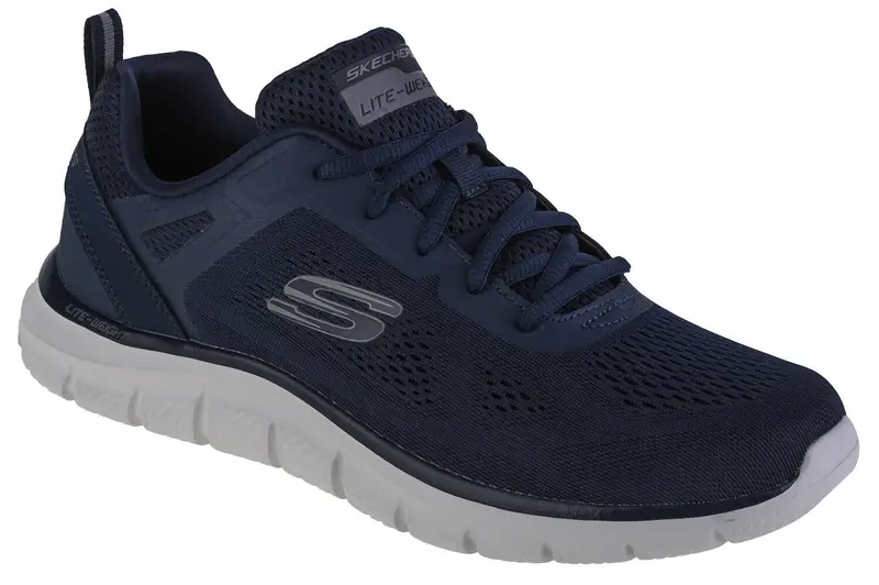 Sneakers Skechers Track - Broader Adulto | Skechers Blu