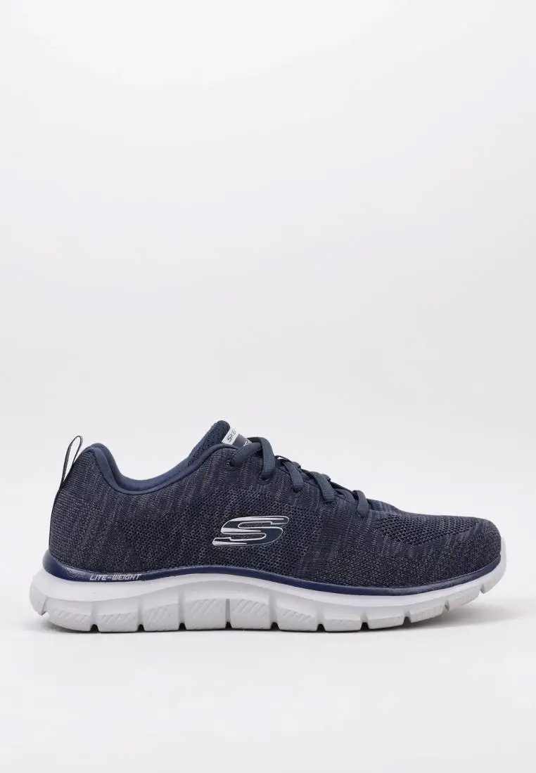 Sneakers Skechers Track - Front Runner Nvgy Adulto | Skechers Blu