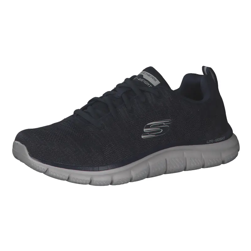 Sneakers Skechers Track - Front Runner Nvgy Adulto | Skechers Blu scuro