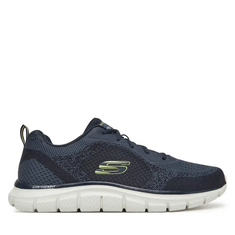 Sneakers Skechers Track-Glendor 232699/NVLM Blu scuro