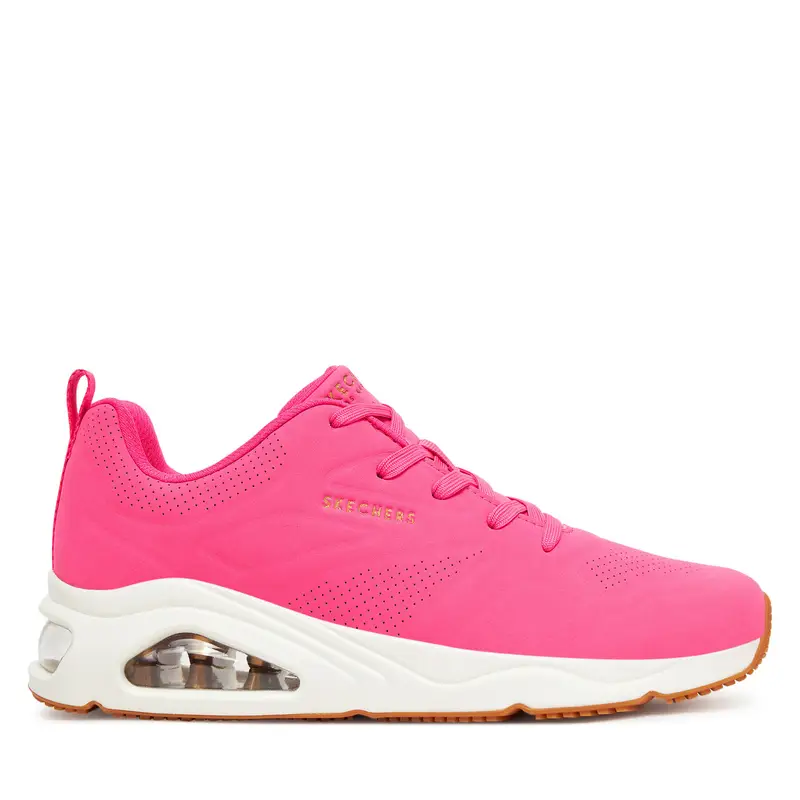 Sneakers Skechers Tres-Air Uno-Ah - Mazing 177390/HTPK Rosa