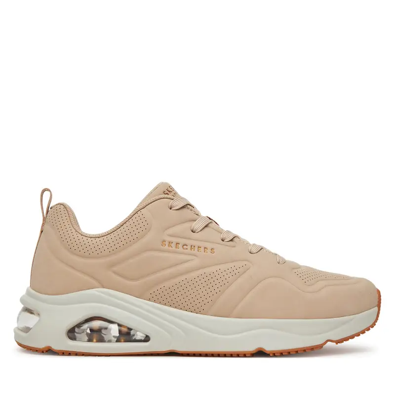 Sneakers Skechers Tres-Air Uno-Casairal 183090/NAT Beige
