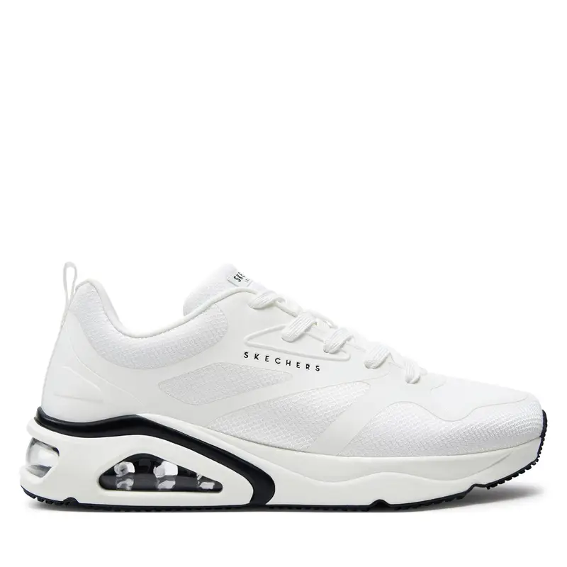 Sneakers Skechers Tres-Air Uno-Revolution-Airy 183070/WHT Bianco