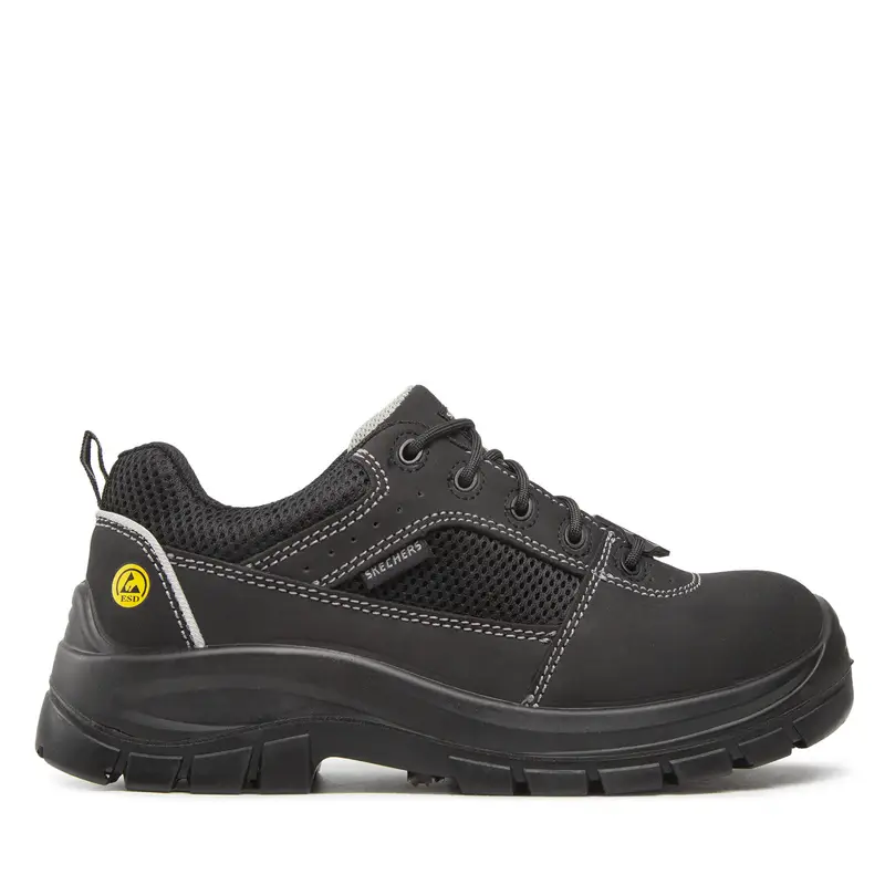 Sneakers Skechers Trophus 200001EC/BLK Nero