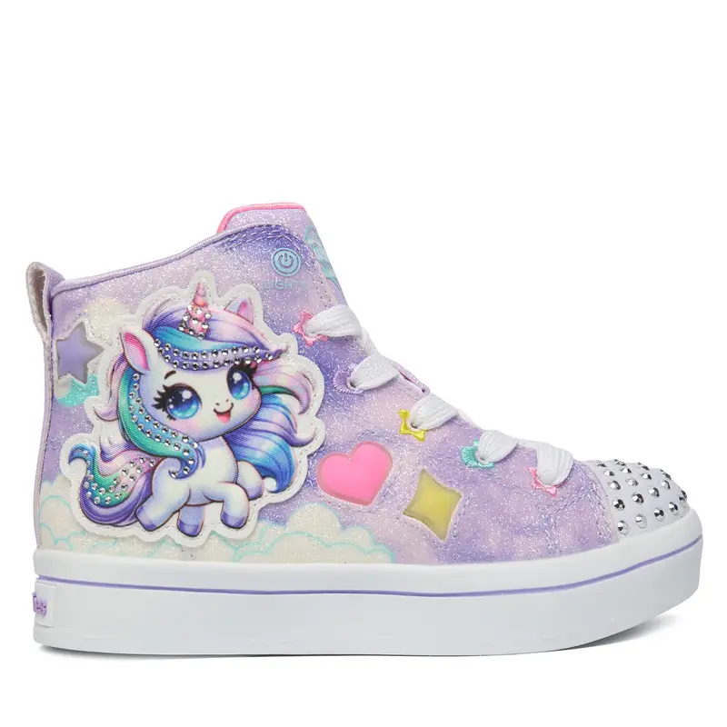 Sneakers Skechers Twi-Lites 2 0 314378L LVMT Viola