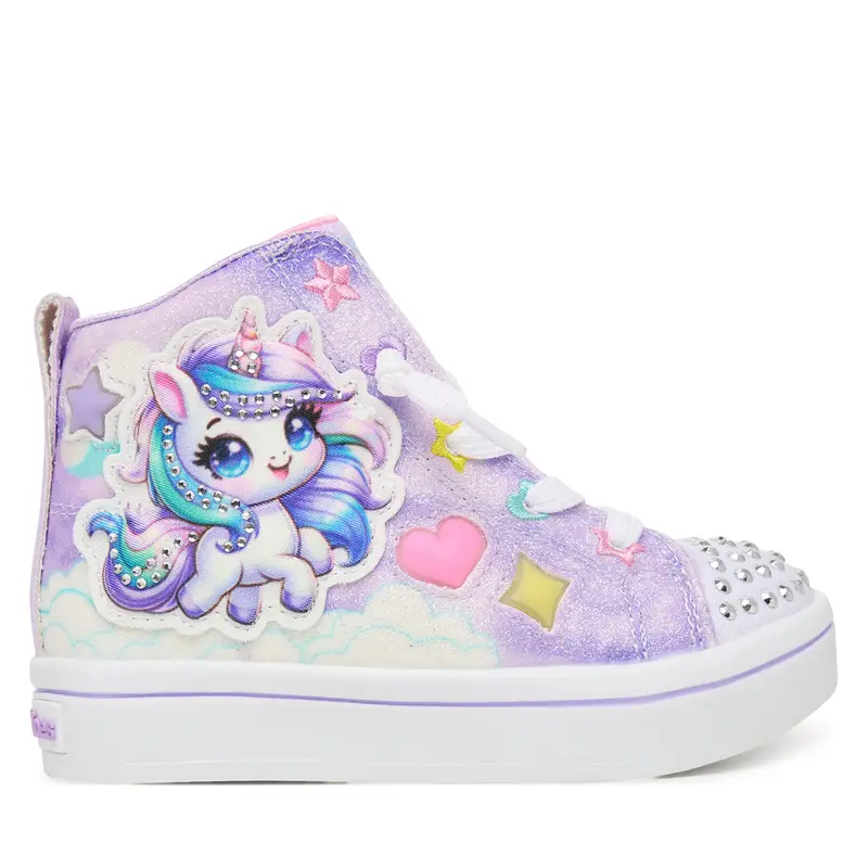 Sneakers Skechers Twi-Lites 2.0 314378N LVMT Viola