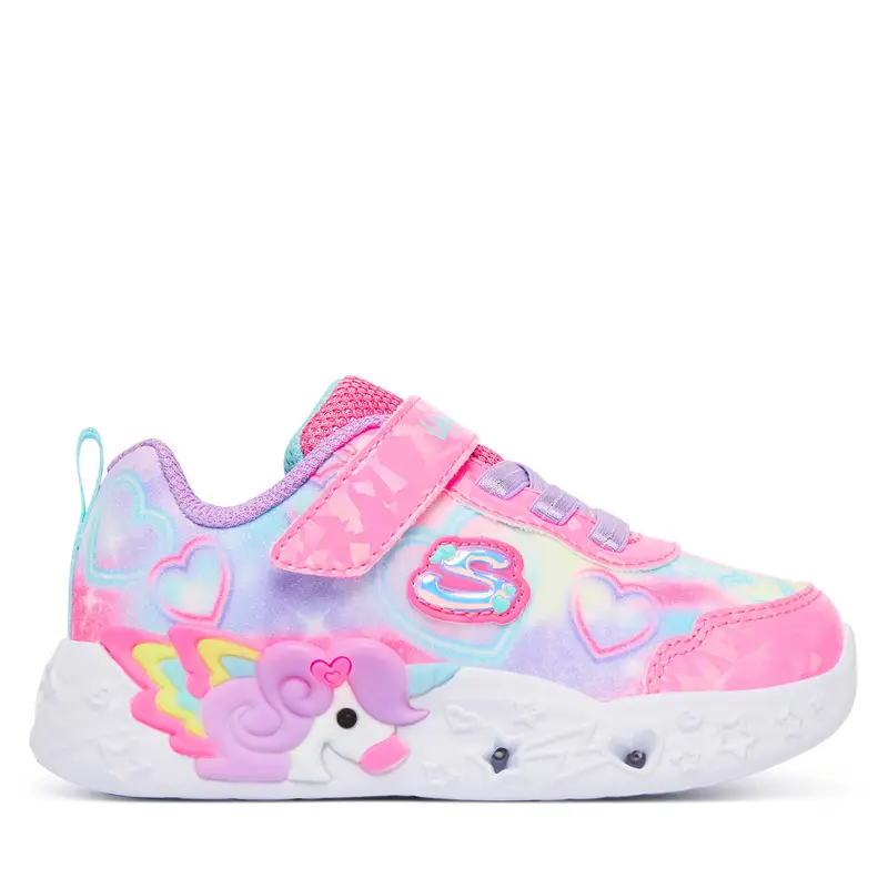 Sneakers Skechers Unicorn Charmer 303064N PKMT Rosa