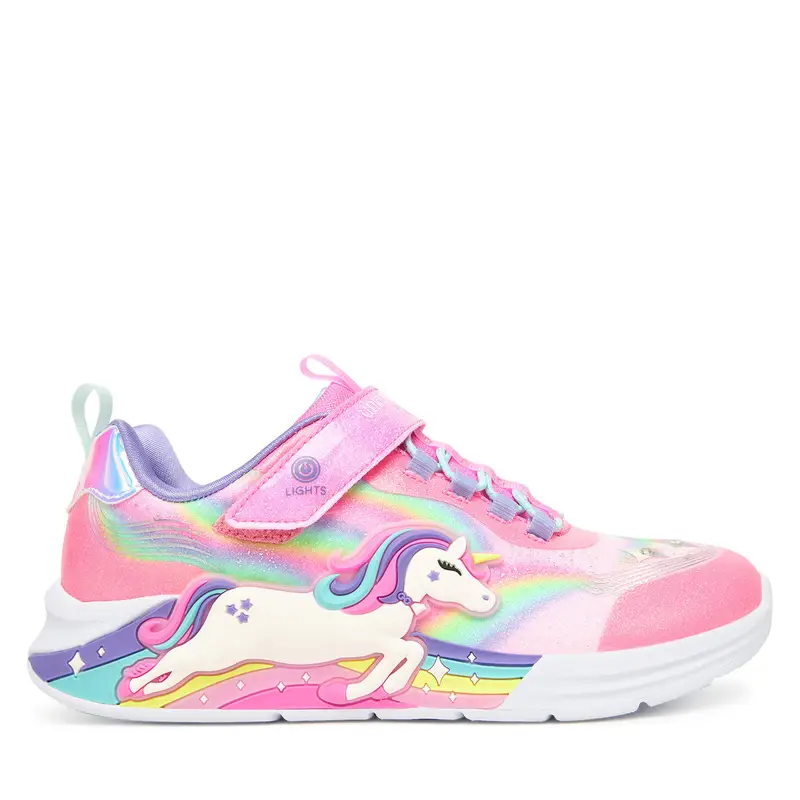 Sneakers Skechers Unicorn Chaser 302298L PKMT Rosa