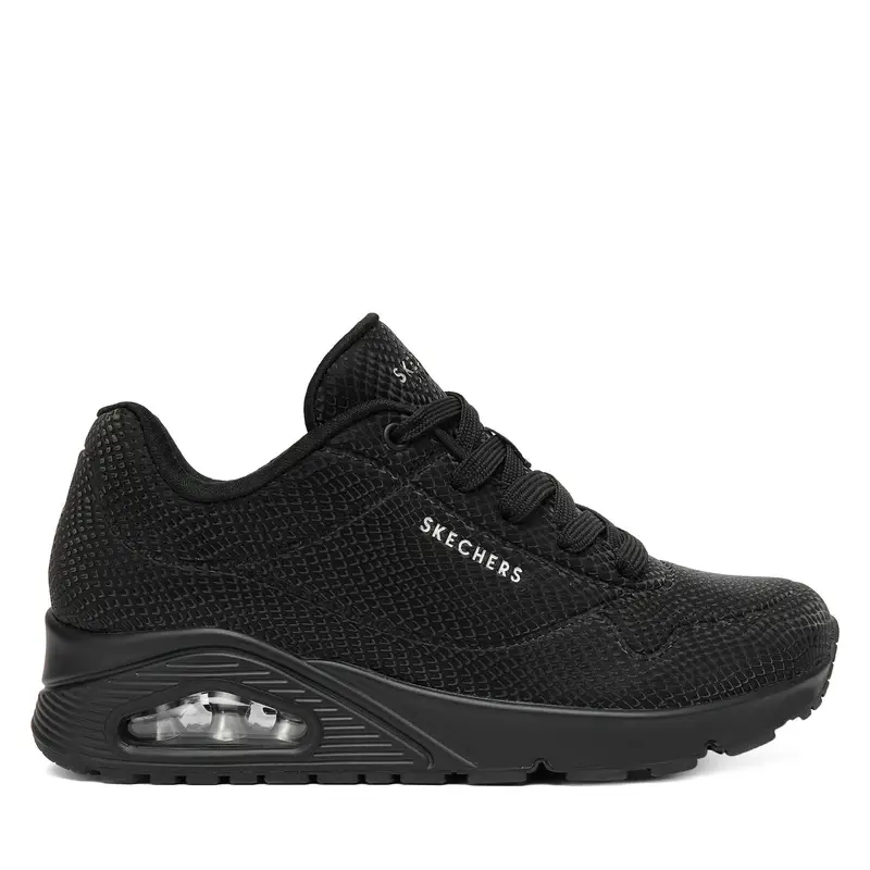 Sneakers Skechers Uno 177861/BBK Nero