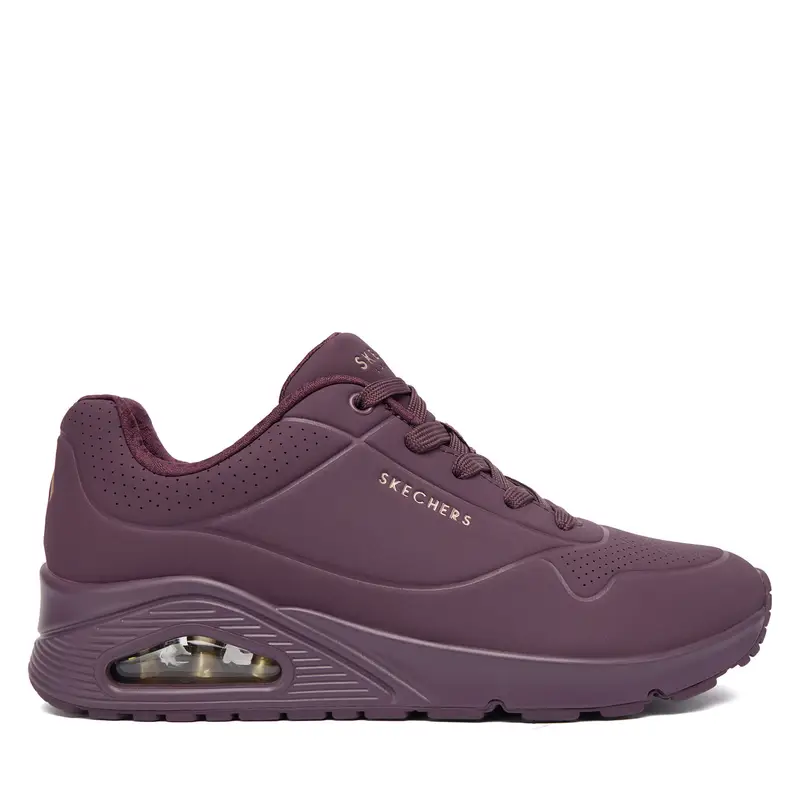 Sneakers Skechers Uno 73690/WINE Bordeaux