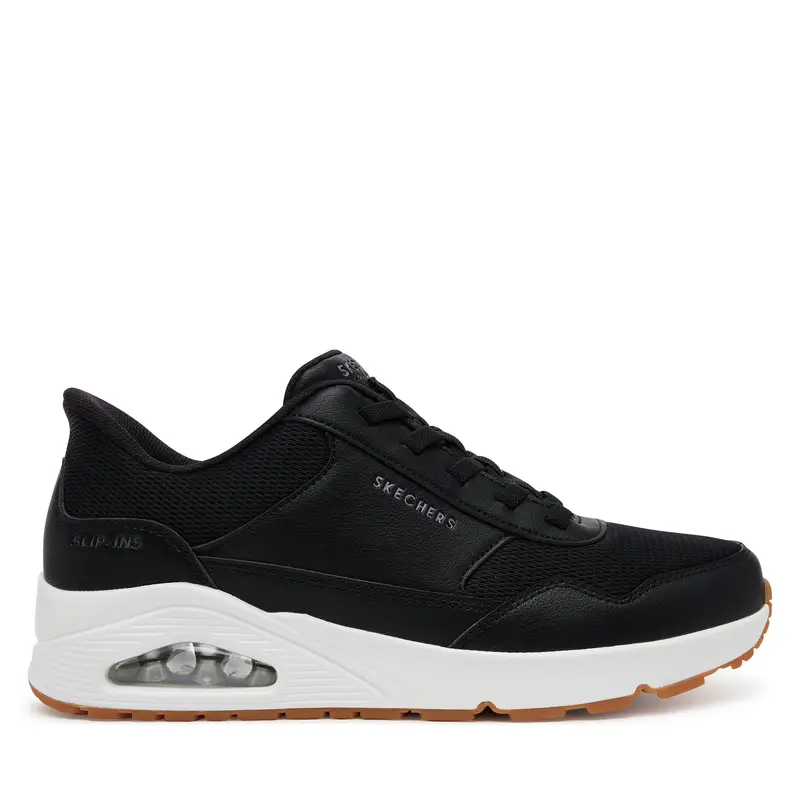 Sneakers Skechers Uno-Banksia 183022/BLK Nero
