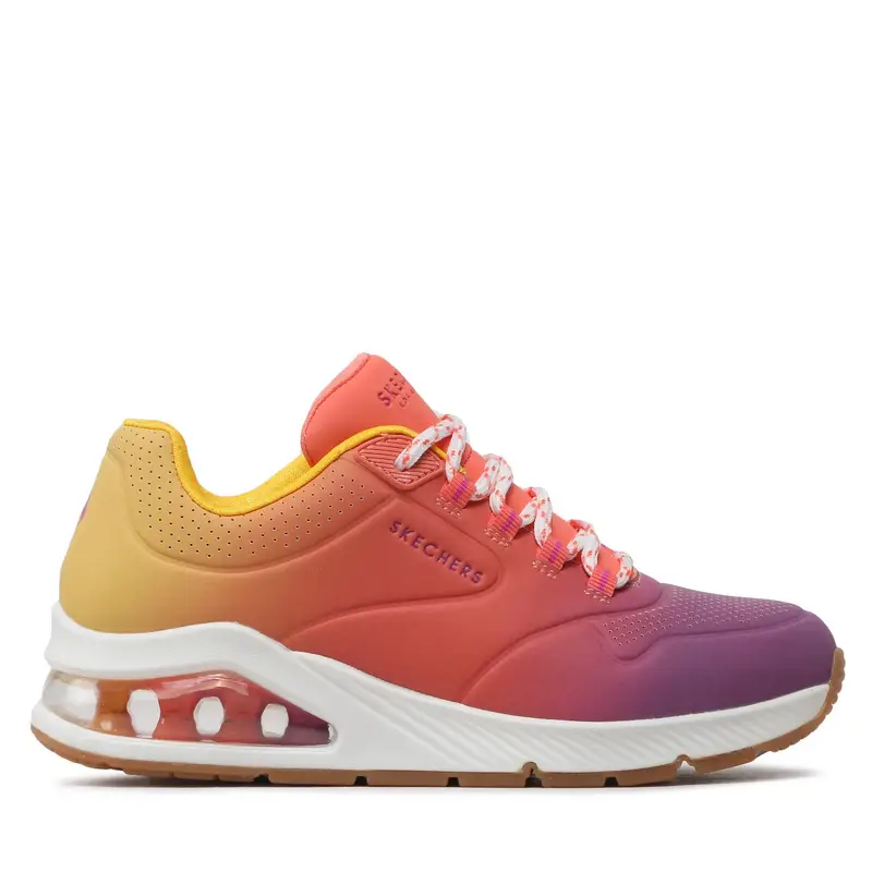 Sneakers Skechers Uno Color Waves 155628/PKMT Multicolore