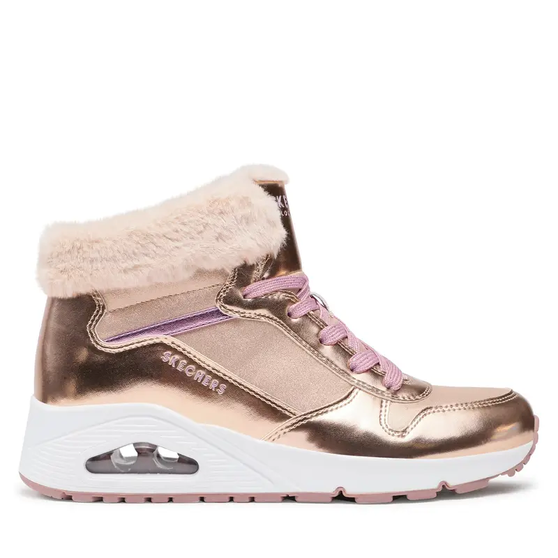 Sneakers Skechers Uno Cozy On Air 310518L/RSGD Oro