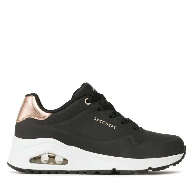 Sneakers Skechers Uno Golden Air 177094 Nero