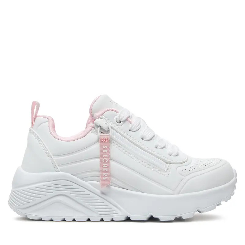 Sneakers Skechers Uno Lite 310387L Bianco