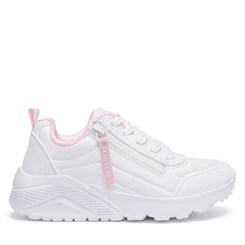 Sneakers Skechers UNO LITE 310387L WHT Bianco