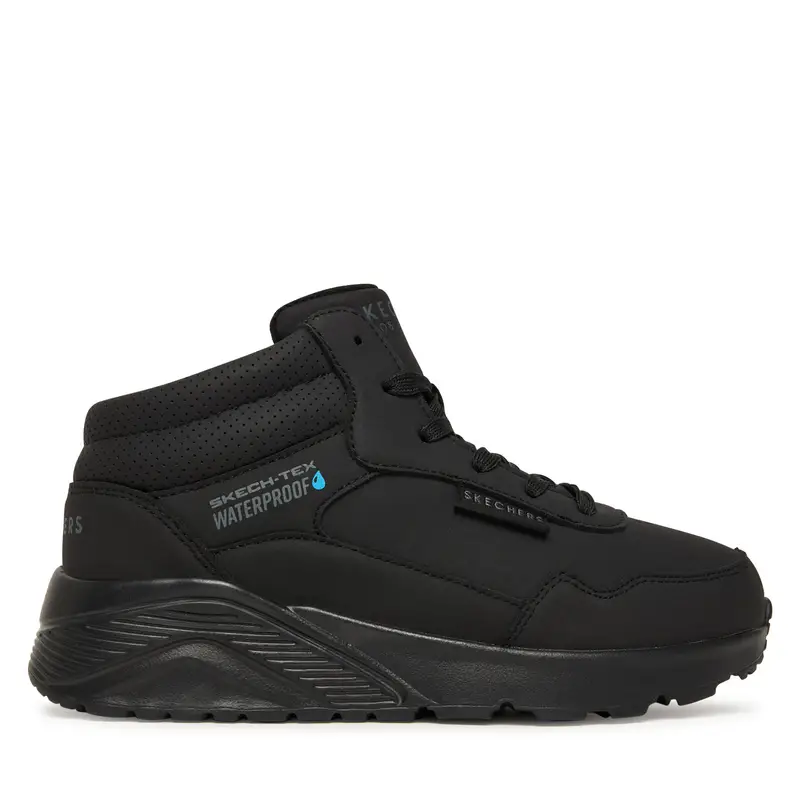 Sneakers Skechers Uno Lite 417009L BBK Nero