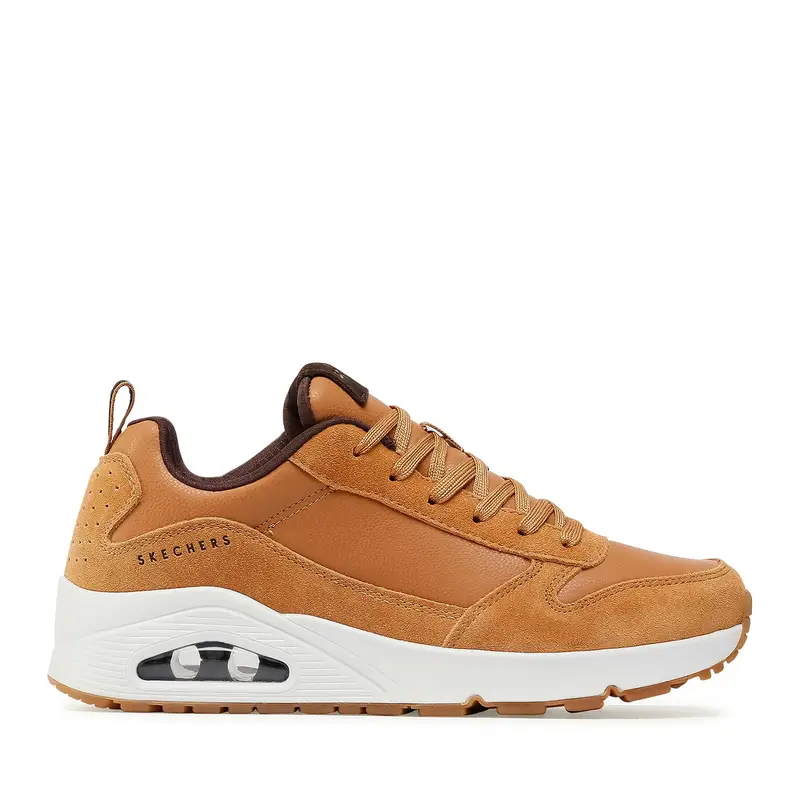 Sneakers Skechers Uno-Stacre 52468/WSK Marrone